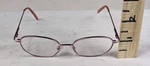 Foster Grant Eyeglasses Frames Metal Pink. Fixed Price $7.52.