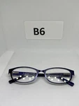 Eyeglasses Foster Grant 53-16 135 TG0718 Isa Nvy. Fixed Price $20.00.