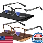 Easy Pairs Sporty Reading Glasses Men TR90 Blue Light Blocker +2.50. Fixed Price $34.99.