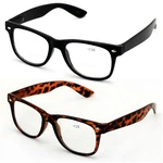 2 Pairs Of Bifocal Reading Glasses Spring Hinge Bi-focal Readers Women. Fixed Price $14.95.
