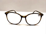 Optifine Reading Glasses Blue Light Designer Fashion Brown 54-18-140 +3.25. Fixed Price $16.31.