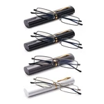 Wens Jooy Reading Glasses 4 Pack Portable Anti Blue Light With Case Mini Read.... Fixed Price $28.77.