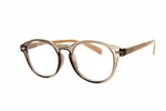 Aj Morgan Designer Women Brown Readers Wood Style Temple Reading Glass +3.00. Fixed Price $14.95.