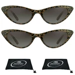 Women Cat Eye Full Lens Reader Reading Sunglasses Cheetah. Fixed Price $20.99.