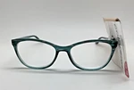 Foster Grant Aviana Tel +2.75 Coloread Women Readers Reading Glasses. Fixed Price $9.95.