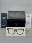 Look Optic Cosmo LR70 Readers Unisex Taupe Reading Glasses +1.50 - Brand New. Fixed Price $49.99.