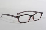 Women's Foster Grant Fashion Layla Fong Hearts +1.50 Reading Glasses With Case. Fixed Price $12.48.