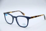 New Scojo York Blulite Baird 128600 Blue Authentic Frames Eyeglasses 50-21. Fixed Price $58.65.