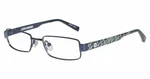 Converse Designer Blue Light Block Reading Glasses Zap-navy 47MM 20 Powers. Fixed Price $59.95.