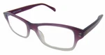 Corinne Mccormack Jess Rectangle Reading Glasses Violet To White Fade Lens +1.50. Fixed Price $44.99.
