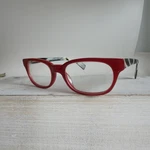 Eyebobs Over Served 2226 Red Reading +1.25 51MM Eyeglasses Lsx. Fixed Price $39.95.
