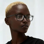 Women's Bobbi Brown Limited The Soho Black & Glasses Clear Lens. Fixed Price $49.99.