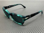 Persol PO3347S 1211R5 Havana Blue Unisex 58 Mm Sunglasses. Fixed Price $247.20.
