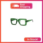 Eyekepper Square Design Reading Glasses For Women Stylish Readers - Green +1.25. Fixed Price $12.97.