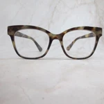 Betsey Johnson Eyeglasses Frame MS0622 VMP2201 Women's Brown Tortoise Full Rim. Fixed Price $32.39.