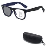 Photochromic Multifocal Reading Glasses Smart Zoom Eyewear Classic Trend Readers. Fixed Price $17.98.