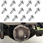 14PCS Rear Differential Cover Bolt, M8-1.25X20MM Bolts For Se. Fixed Price $12.99.