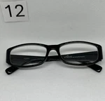 Whims By Evolutioneyes Reading Glasses +3.00 Black Oval Frame. Fixed Price $17.00.