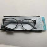 Foster Grant EZ2C Gray Reading Glasses Joey Gry. Fixed Price $13.99.
