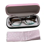 Kate Spade New York Amilia 50MM Reading Glasses Brown Blue Fade +2.0. Fixed Price $48.60.