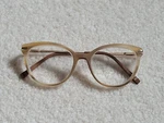Max Studio Premium Quality Women's Reading Glasses MS9115 - Color Bone +2.00. Fixed Price $19.99.