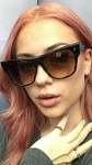 New Oversized Dita Tortoise Women's Sunglasses Japan E1. Fixed Price $249.99.