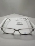 New Modern Optical Slick White 54/17/145. Fixed Price $29.97.
