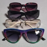 Foster Grant Sunglasses/glasses 4 (four) Pair Of Bundle Lot. Fixed Price $24.99.