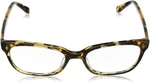 Corinne Mccormack Women's Cyd Square Reading Glasses Brown/clear, +1.00 Strength. Fixed Price $44.29.