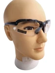 Ssp Eyewear Top Focal Premier Safety Glasses +2.50 W/ 1 Pair Of Clear Lenses. Fixed Price $49.99.