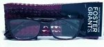 *foster Grant Purple Square Reading Glasses VRL2004 Ships Free!. Fixed Price $14.50.
