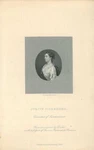 Portrait Of Judith Tichborne. Fixed Price $67.50.