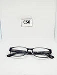 Eyeglasses Foster Grant Metal Full Rim MS1118 Blaire 52-16 143. Fixed Price $15.00.