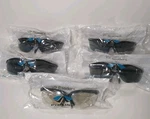 Pyramex V2 Readers Safety Glasses Lot Of - 4 SB1820R25, SB1880R20. Fixed Price $24.95.
