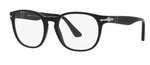 Persol 0PO 3283V 95 Black/clear Rectangle Men's Eyeglasses. Fixed Price $225.77.
