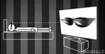 Lazy Glasses 90 Degree Periscope Horizontal Readers Watch Tv You Lie In Bed. Fixed Price $17.99.