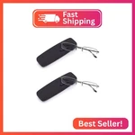 Highlike 2-PACK Blue Light Blocking Reading Glasses With Hard Cases, Semi Frame. Fixed Price $19.68.