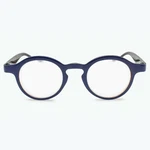 Slim Round Reading Glasses For Women Red Funky Readers Ultra Light. Fixed Price $15.95.