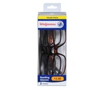 Walgreens 3 Pack Of Frames +2.00 Nib. Fixed Price $14.99.