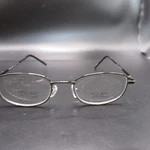 20/20 Optxgeo Gunmetal Eyeglass Frames Reading Glasses +1.50 Strength. Fixed Price $28.92.