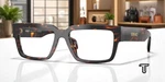 Versace VE3374U 5509 Havana Demo Lens 53 Mm Men's Eyeglasses. Fixed Price $151.99.