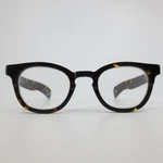 Eyebobs Total Wit 2164 20 Dark Tortoise Shell Round Eyeglass Frames +2.50 46-22. Fixed Price $26.99.