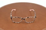 Peepers Nature Walk Tortoise Rectangle +1.50 Strength Readers 51-15-144. Fixed Price $22.95.