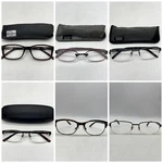 Lot Of 6 Pcs Assorted Style Foster Grant Eyeglass Frames (#4). Fixed Price $21.99.