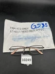 Ray-ban RB8692 1073 Eyeglasses Frame Titanium 53-18-140 Silver Matte G235. Fixed Price $39.97.