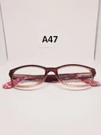 Eyeglass Foster Grant 51-18 135 TG0614 Carlee. Fixed Price $20.00.