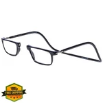 Clic Magnetic Reading Glasses Executive Black 1.50 Neck Hanging. Fixed Price $69.95.