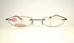 Reading Glasses Insight Ruby Red 10. Fixed Price $5.99.