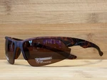 Khan Sport Wrap Around Half Frame Cycling Biker Shades Men's Sunglasses + Pouch. Fixed Price $12.99.