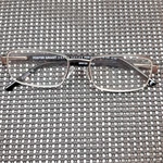 Foster Grant PD58.5MMM Frame ONLY53-18-140 Reading Glasses +2.50 DR0123 3400A. Fixed Price $8.88.